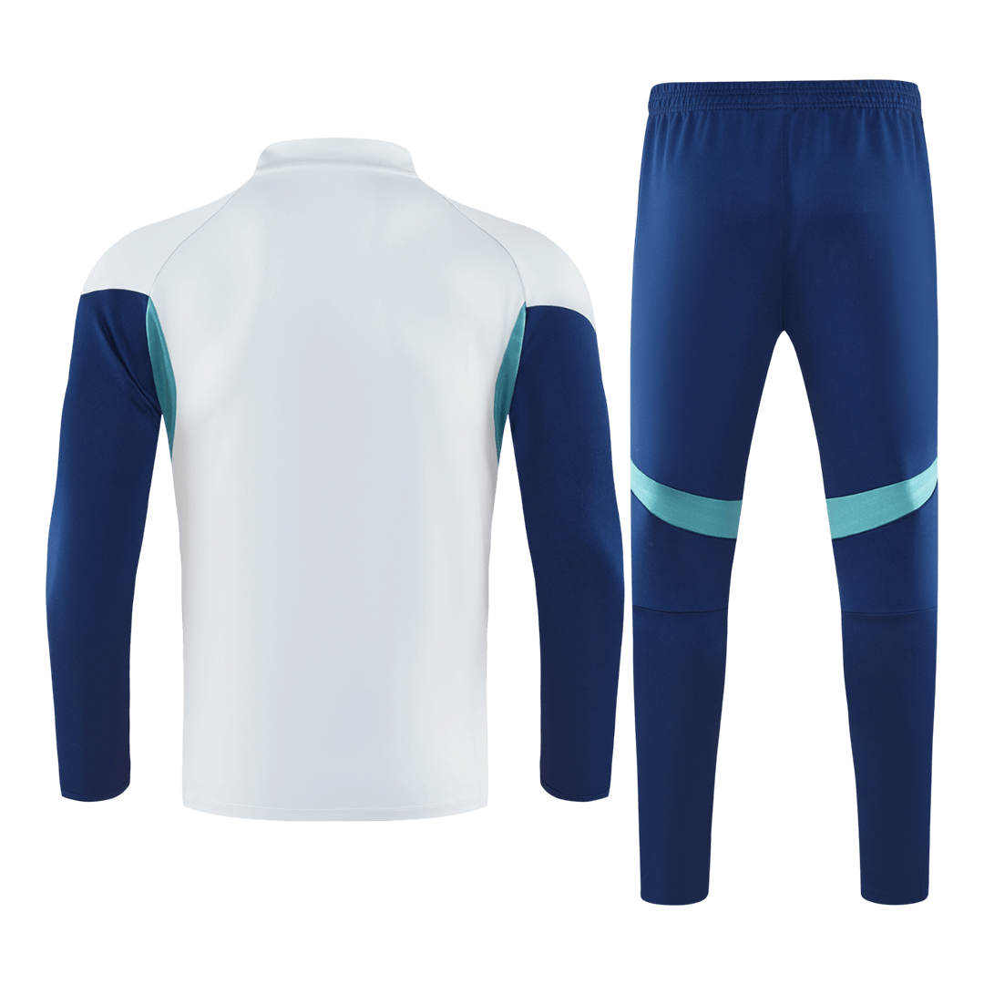 Arsenal Sweatshirt Kit 2025/26 Junior Blanc
