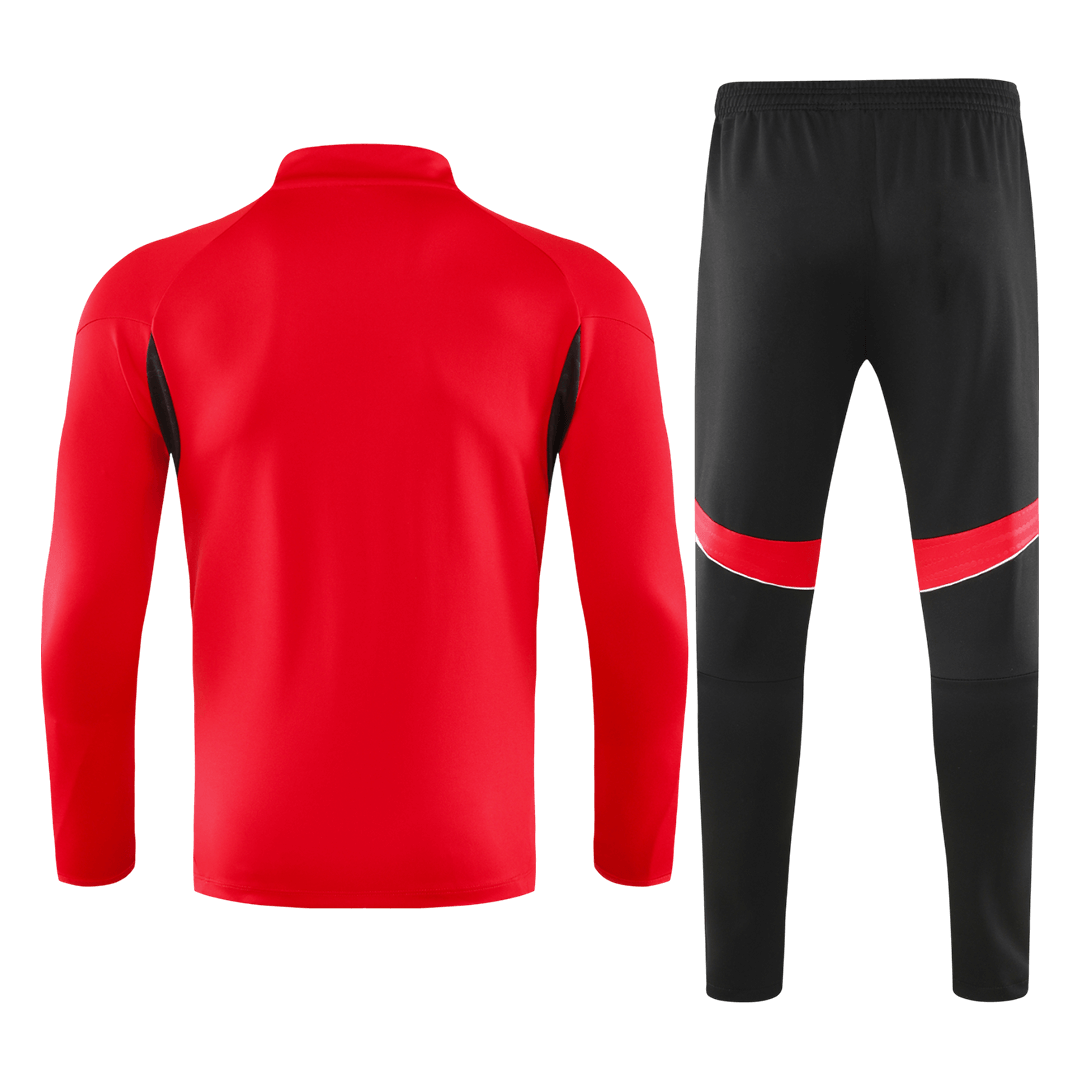 Arsenal Sweatshirt Kit 2025/26 Rouge
