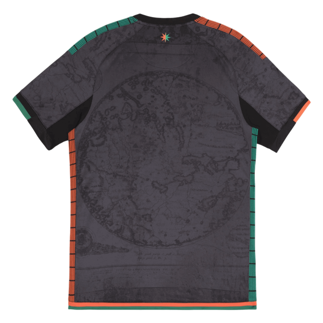 Venezia FC Thuisshirt 2025/26 Zwart