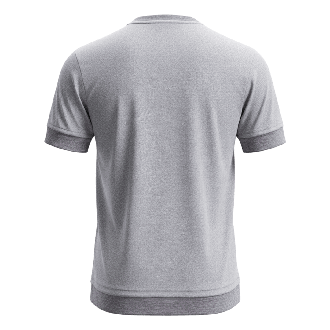 Retro Real Madrid Extérieur Maillot 2015/16 Gris