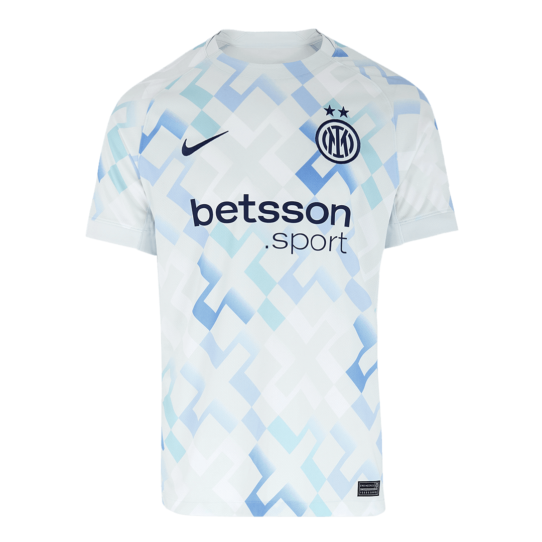LAUTARO #10 Inter Milan Extérieur Maillot 2025/26