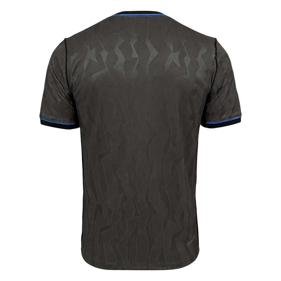 Inter Milan Third Maillot 2026/27 Noir Joueur