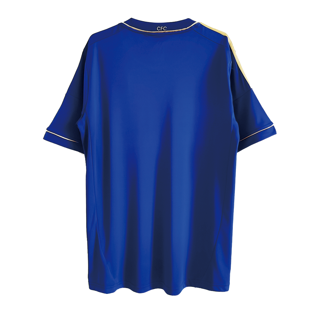 Retro Chelsea Domicile Maillot 2012/13