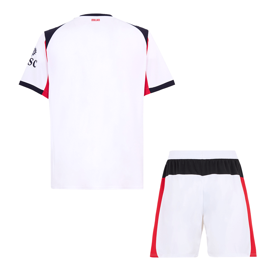 AC Milan Extérieur Maillot Kit 2025/26