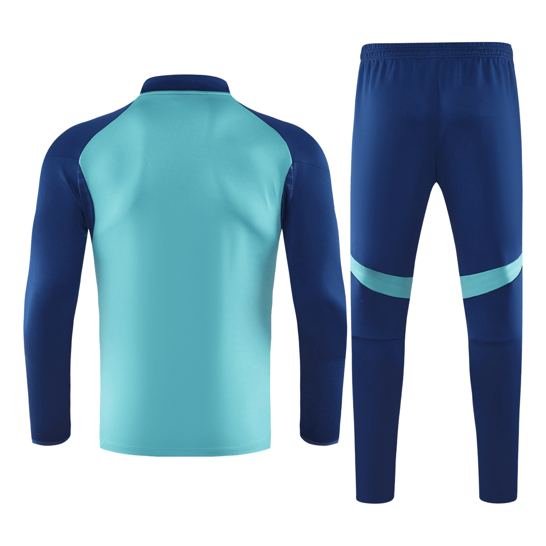 Arsenal Sweatshirt Kit 2025/26 Junior Vert
