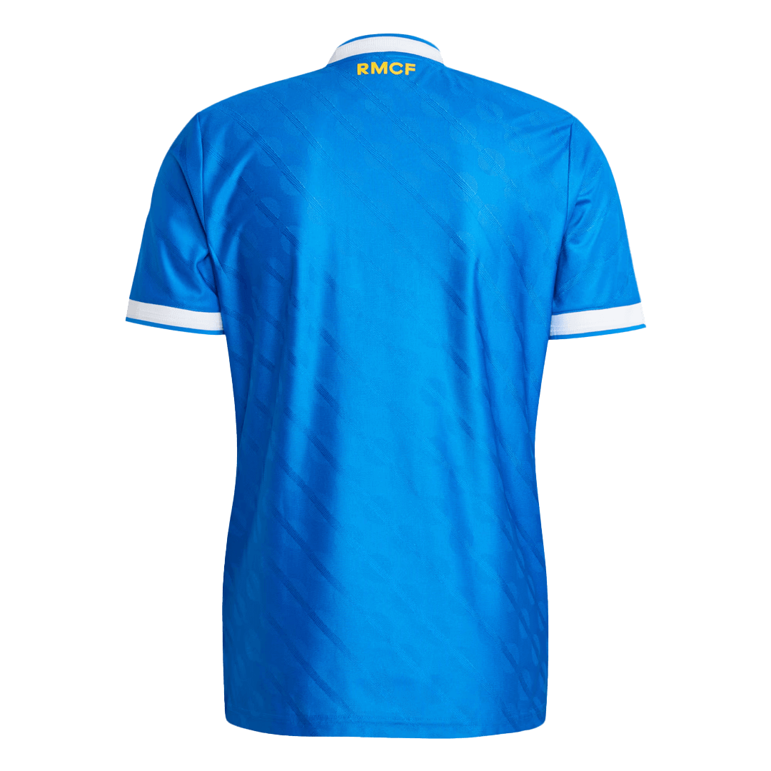 Real Madrid Third Maillot 2025/26 Authentique