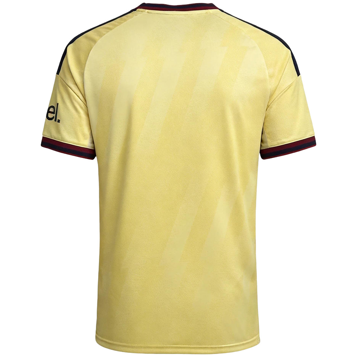 Vente Flash Arsenal Third Maillot 2026/27 Jaune