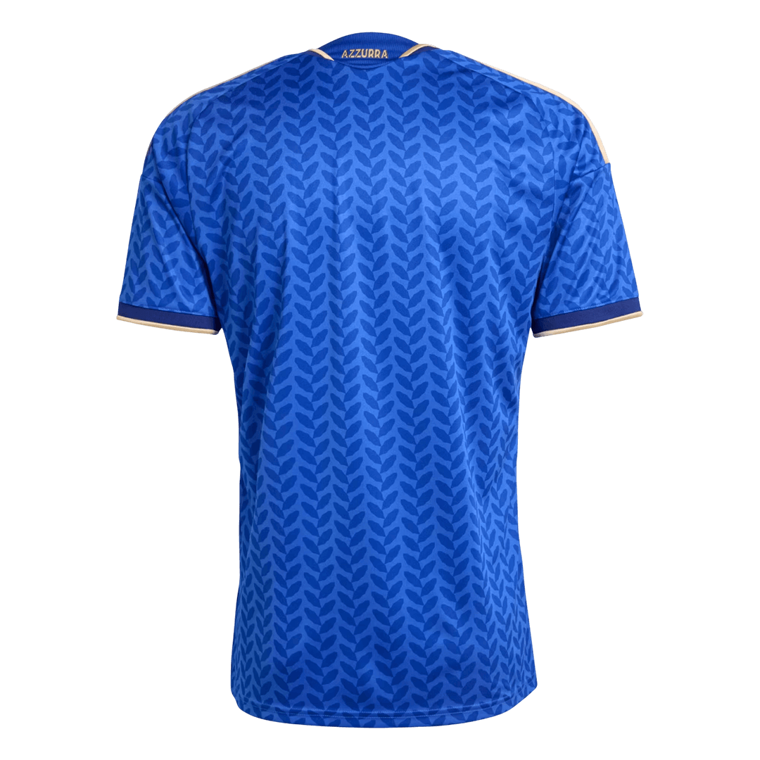 Italie Domicile Maillot Coupe du Monde 2026 Bleu