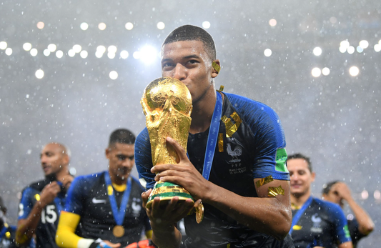 Kylian Mbappé : L’ascension d’un phénomène du football