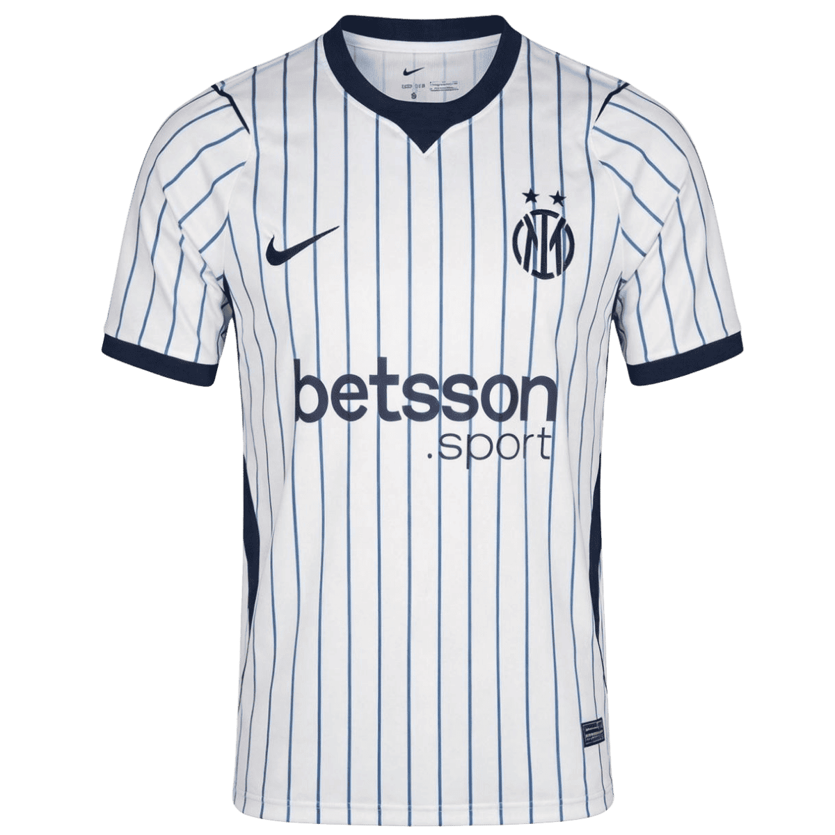Vente Flash Inter Milan Extérieur Maillot 2026/27 Blanc