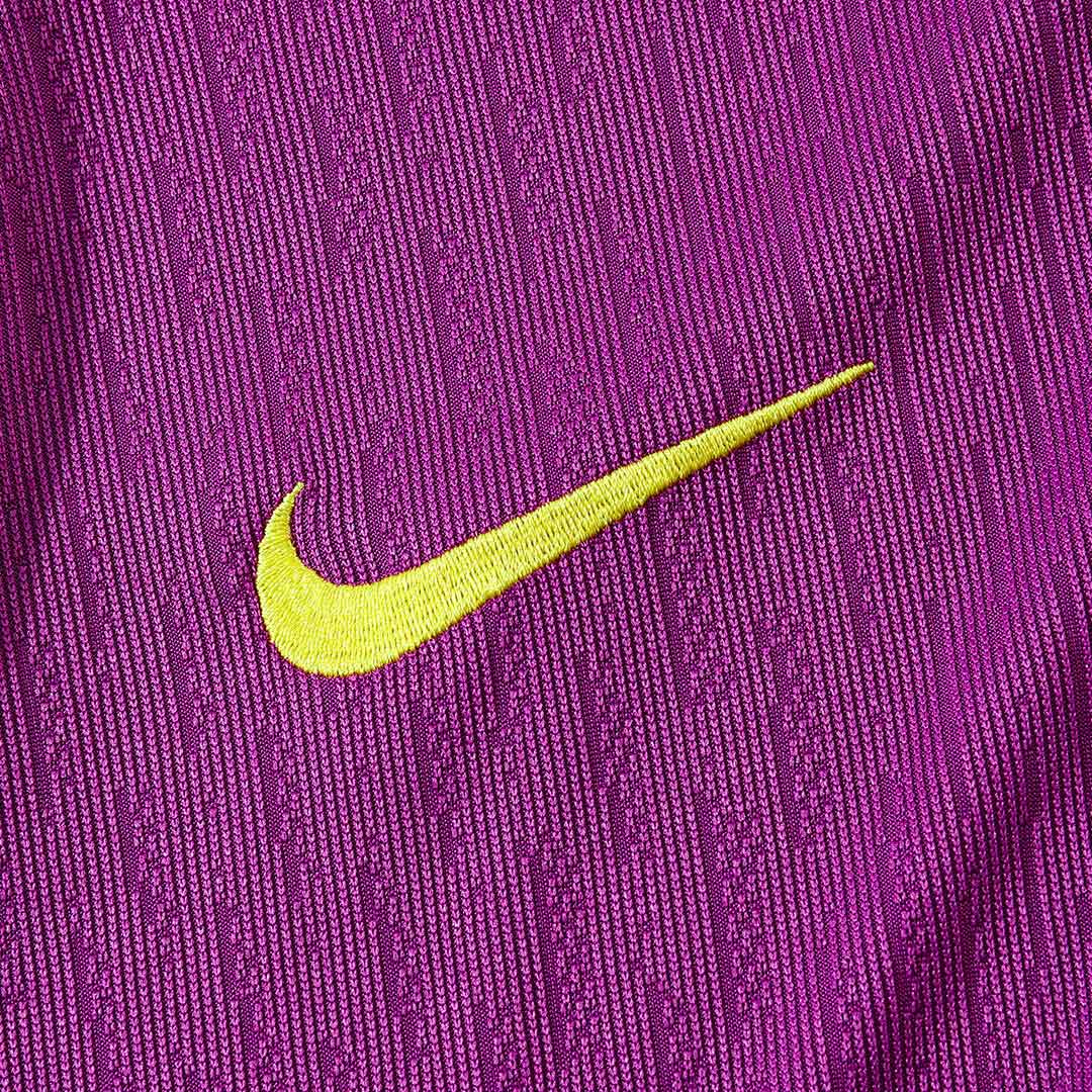 Barcelone Sweatshirt Kit 2025/26 Violet