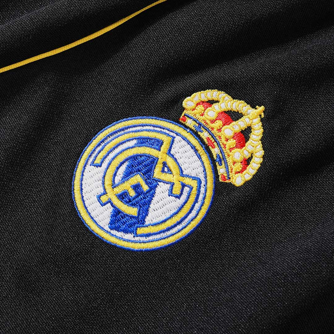 Real Madrid Sweatshirt Kit 2025/26 Enfant Blanc