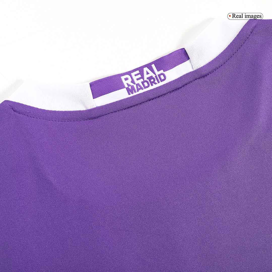 RONALDO #7 Retro Real Madrid Uit Thuisshirt 2016/17