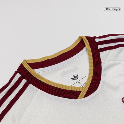 PEDRI #20 Espagne Extérieur Maillot 2 Stars - Champion Edition - Coupe du Monde 2026 Blanc Joueur