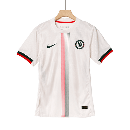 NETO #7 Chelsea Uitshirt 2025/26 Wit Authentiek
