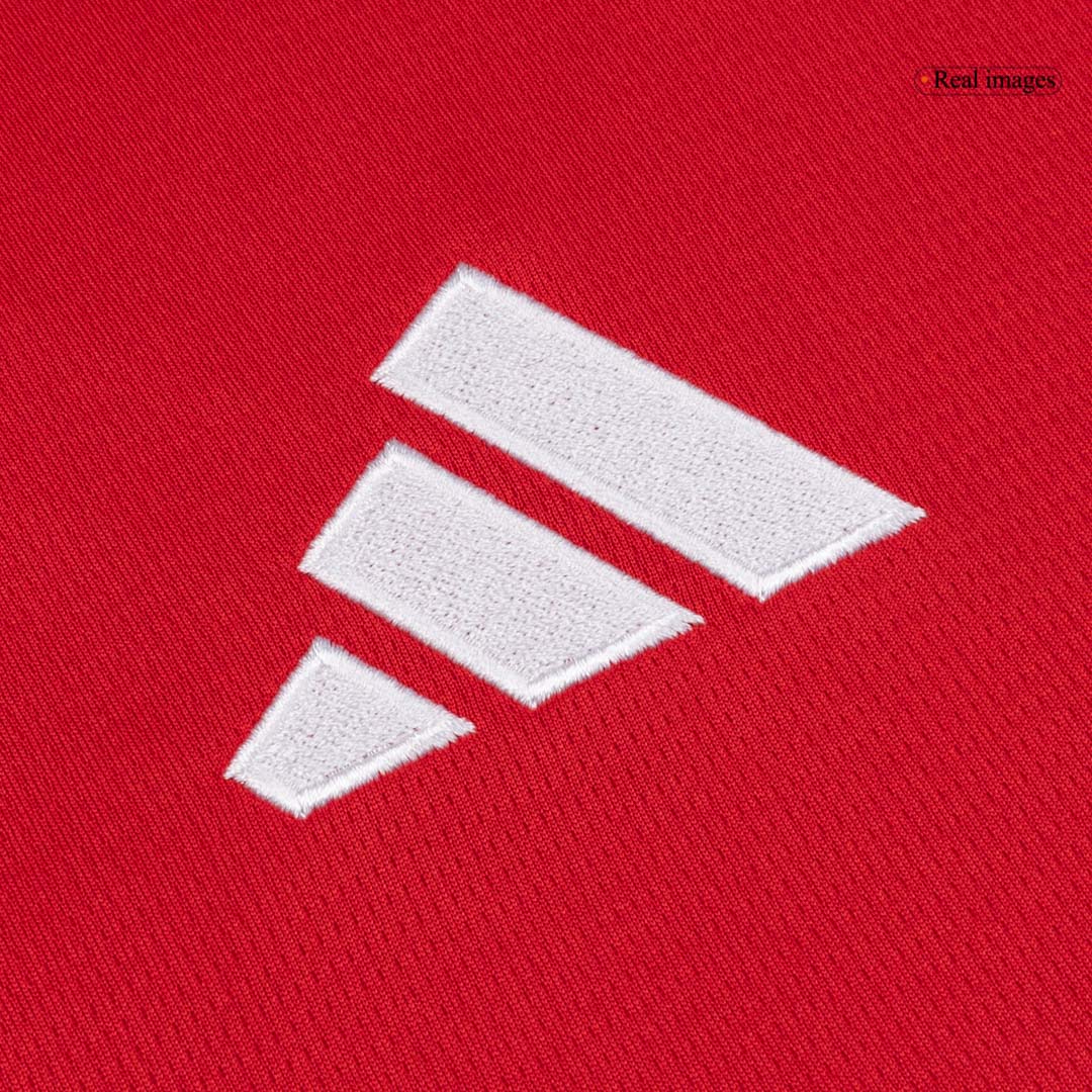 RICE #41 Arsenal Domicile Maillot 2026/27 Rouge - UCL