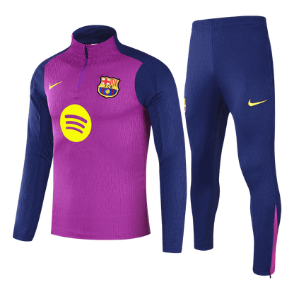 Barcelone Sweatshirt Kit 2025/26 Violet