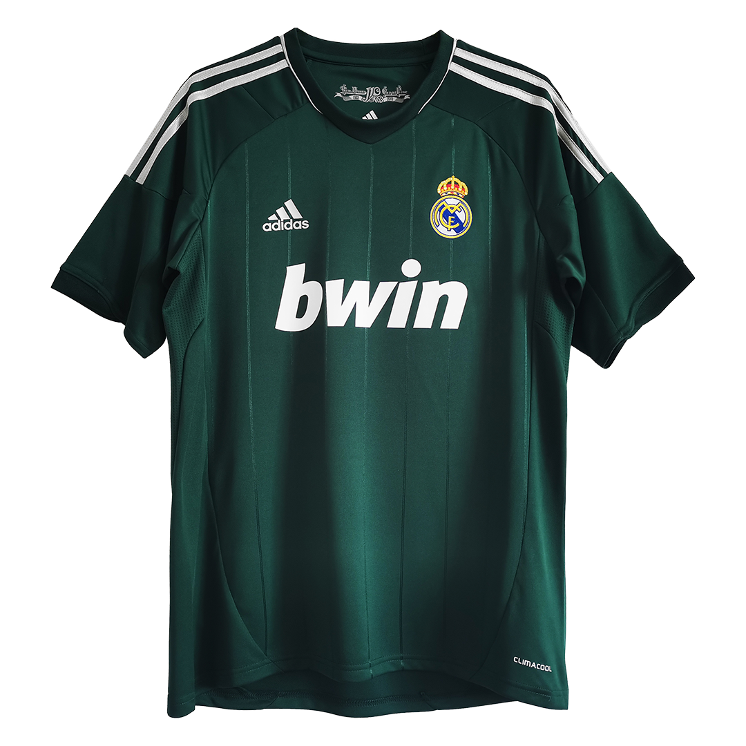 Retro Real Madrid Third Maillot 2012/13