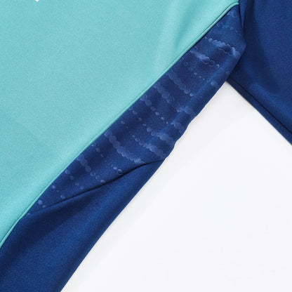 Arsenal Sweatshirt Kit 2025/26 Junior Vert