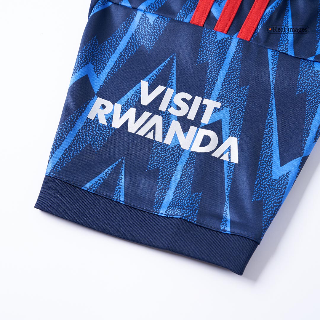 HAVERTZ #29 Arsenal Uitshirt 2025/26 Blauw