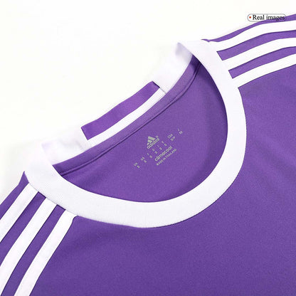 RONALDO #7 Retro Real Madrid Uit Thuisshirt 2016/17