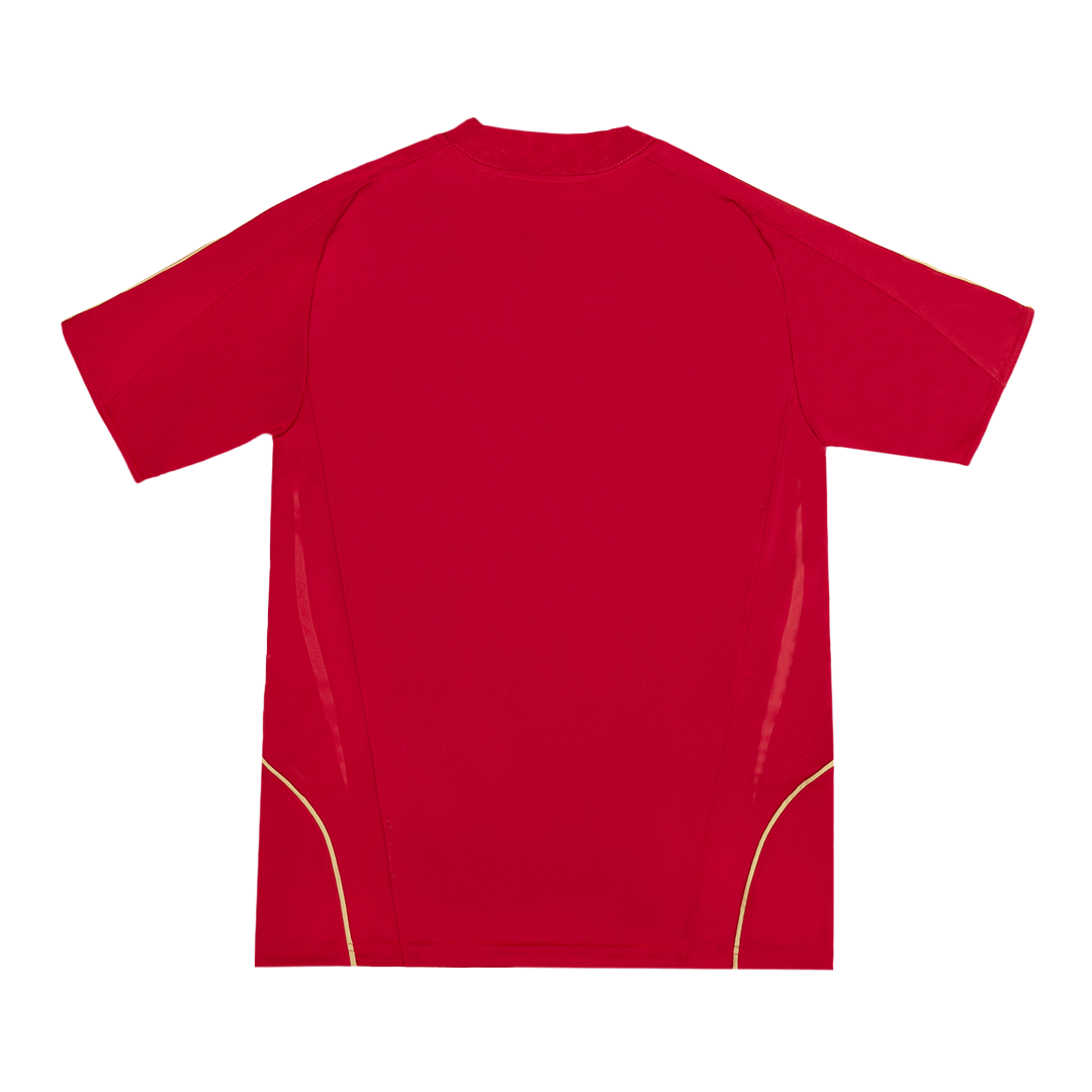 Retro Espagne Domicile Maillot 2008