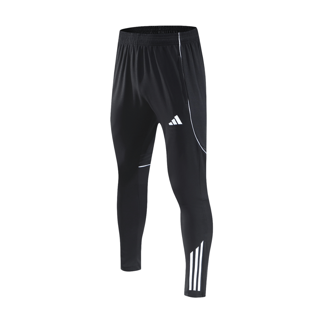 Real Madrid Sweatshirt Kit 2025/26 Junior Noir