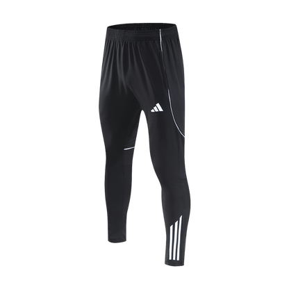 Real Madrid Sweatshirt Kit 2025/26 Junior Noir