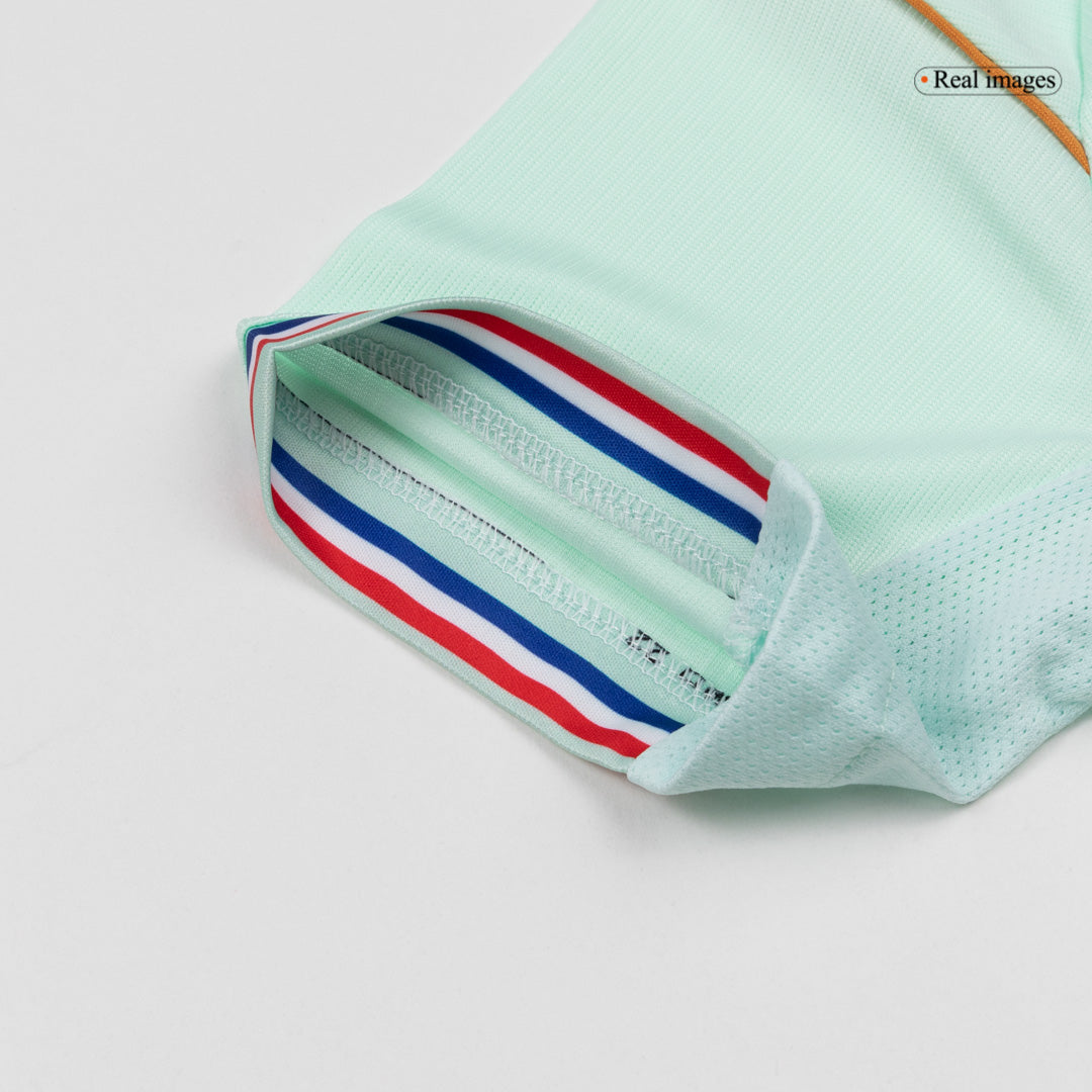 Extérieur Maillot Kit - Coupe du Monde 2026 Junior Blanc
