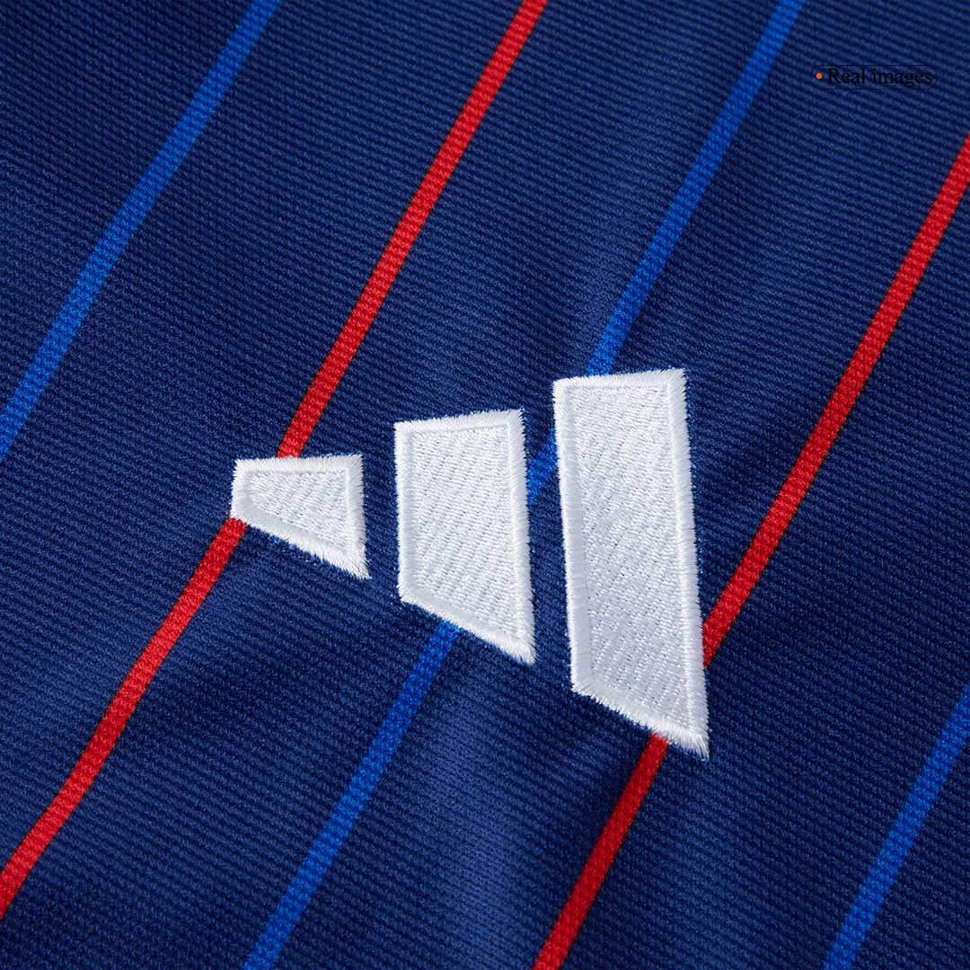 Olympique Lyonnais Extérieur Maillot 2025/26 Bleu marine