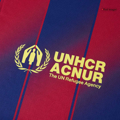 RASHFORD #14 Barcelona Thuisshirt 2025/26