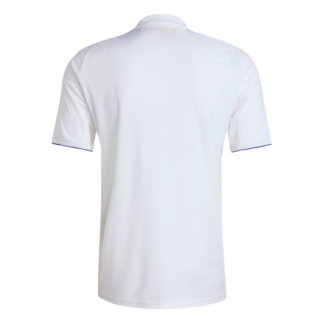 Olympique Lyonnais Domicile Maillot 2025/26
