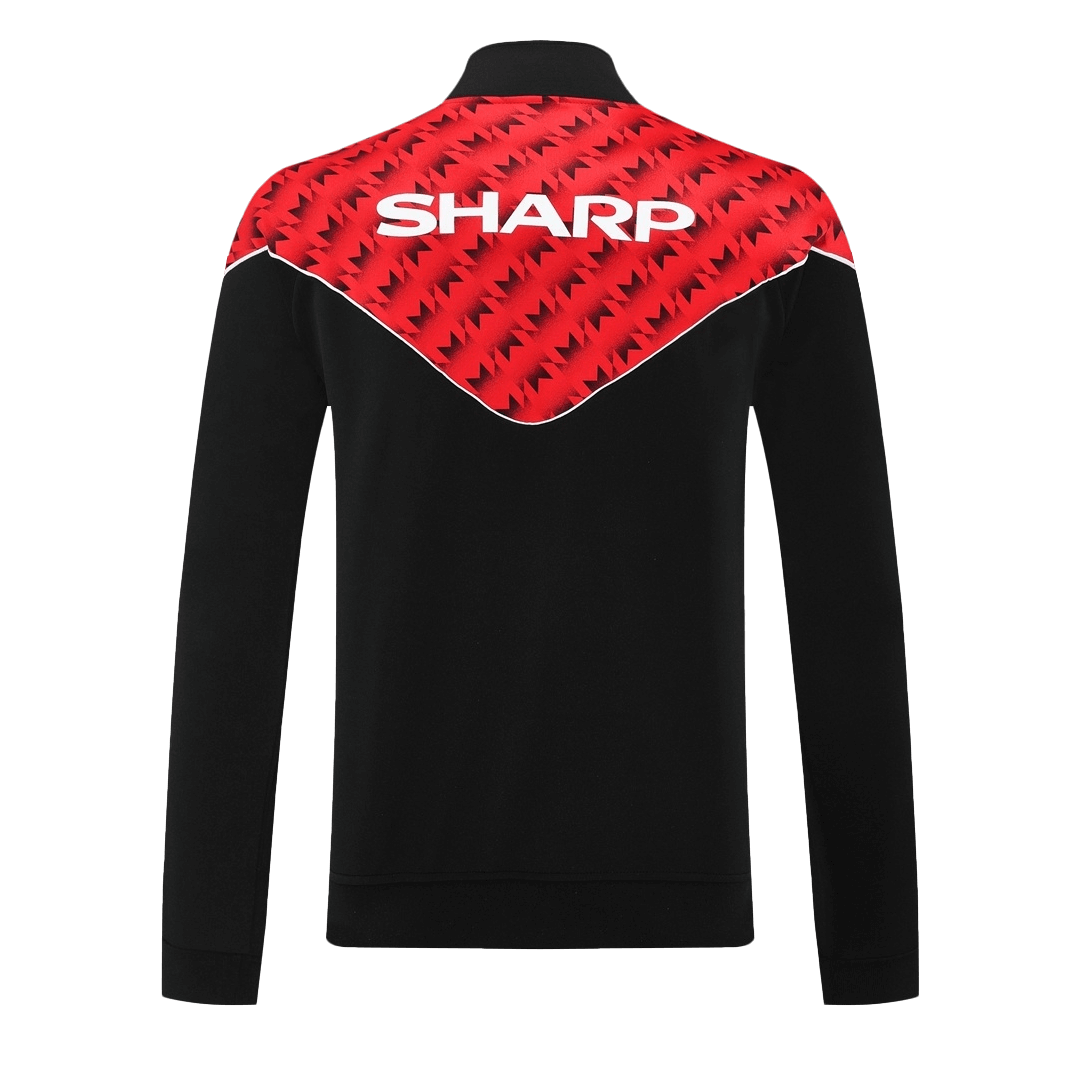 Manchester United Veste de Football 2025/26 Red&Black