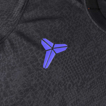 Barcelone x Kobe Bryant Pre-Match Maillot 2025/26 Noir