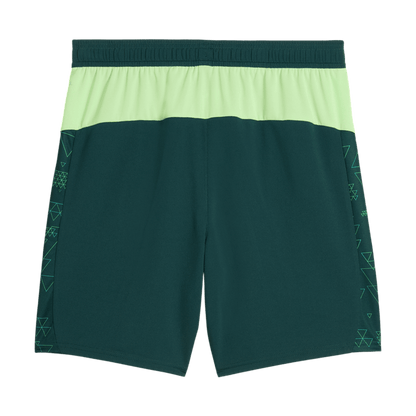 Manchester City Fourth Short 2025/26 Vert