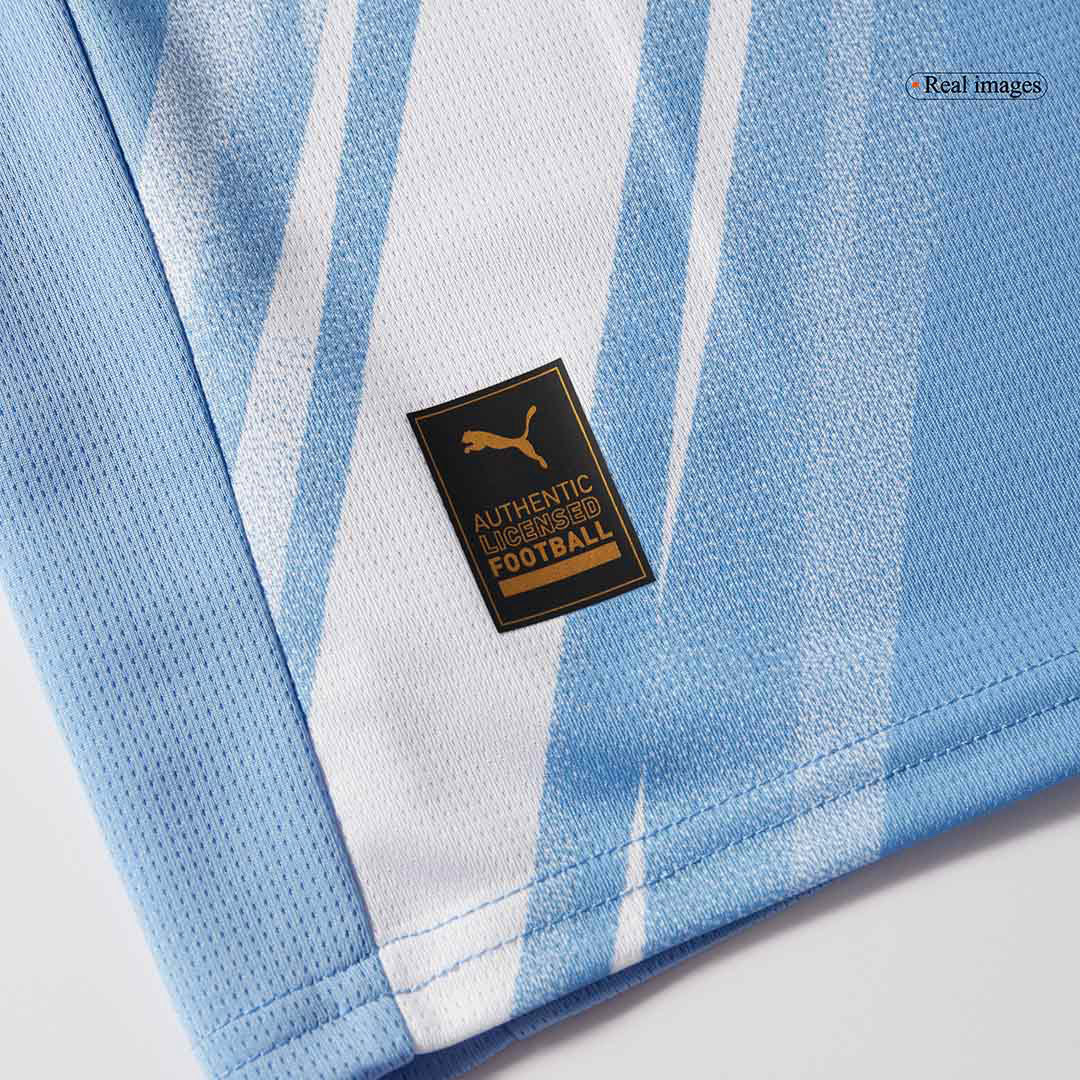 DE BRUYNE #17 Manchester City Thuis Shirt 2025/26