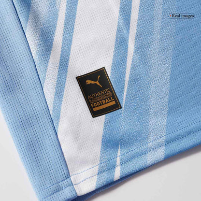 DE BRUYNE #17 Manchester City Thuis Shirt 2025/26
