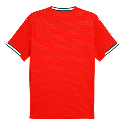 Portugal Domicile Maillot 2025