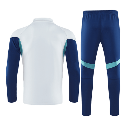 Arsenal Sweatshirt Kit 2025/26 Junior Blanc