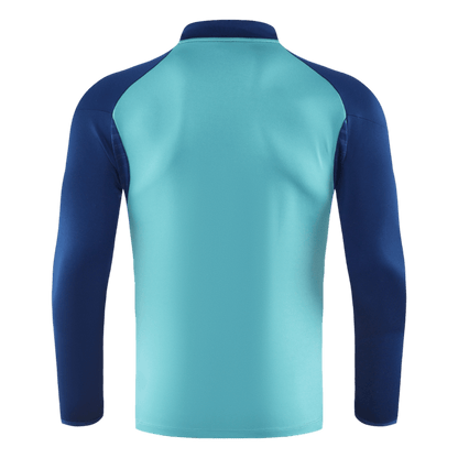 Arsenal Sweatshirt Kit 2025/26 Junior Vert