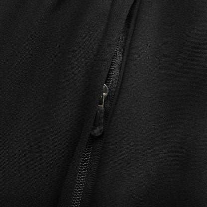 Manchester United Sweatshirt Kit 2025/26 Noir