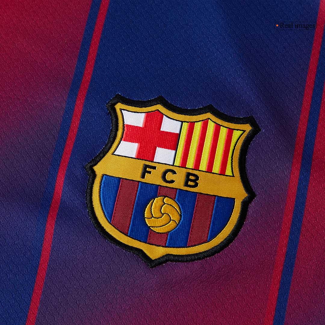 RASHFORD #14 Barcelona Thuisshirt 2025/26