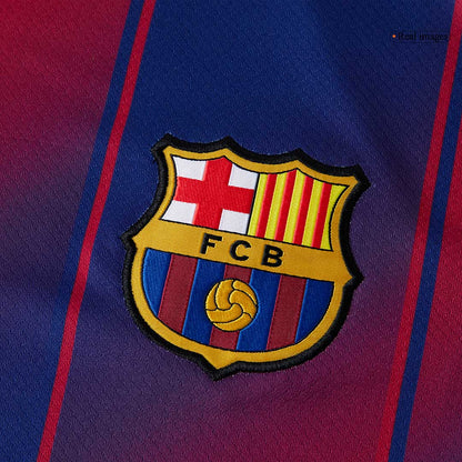 RASHFORD #14 Barcelona Thuisshirt 2025/26