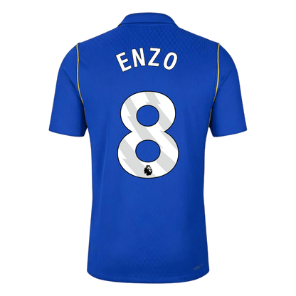 ENZO #8 Chelsea Domicile Maillot 2026/27 Bleu Joueur