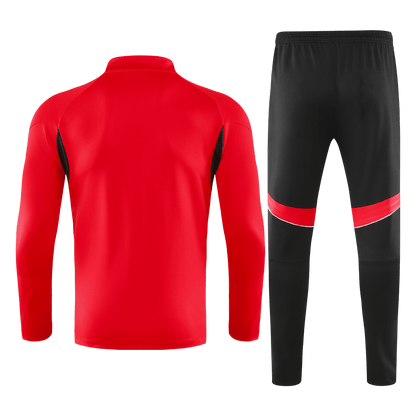 Arsenal Sweatshirt Kit 2025/26 Rouge