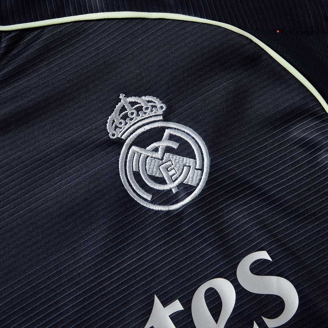 BELLINGHAM #5 Real Madrid Uit Thuisshirt 2025/26