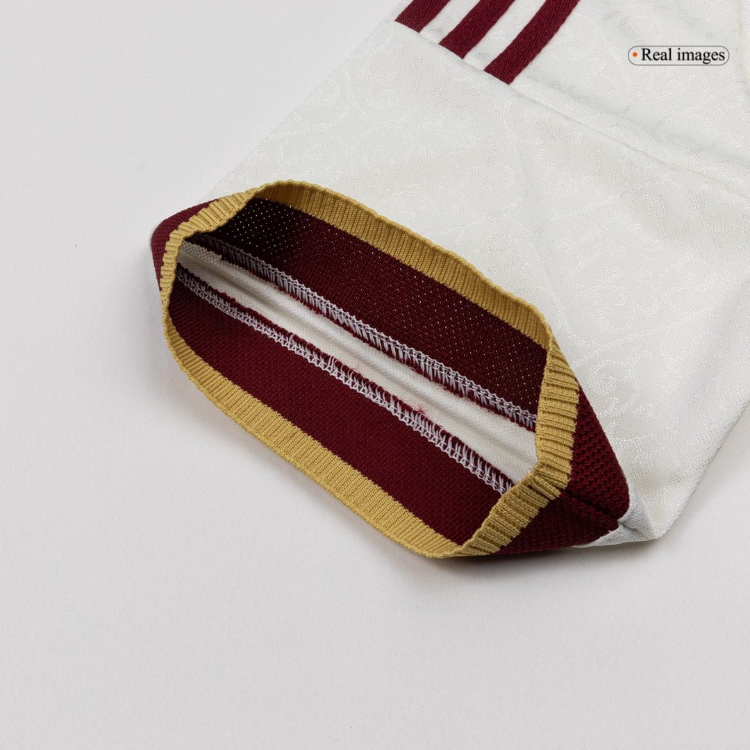 CUBARSÍ #22 Espagne Extérieur Maillot - Coupe du Monde 2026 Blanc Joueur