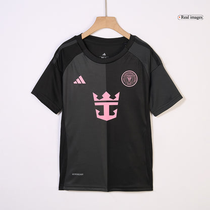 Inter Miami CF Extérieur Maillot Kit 2025 Enfant