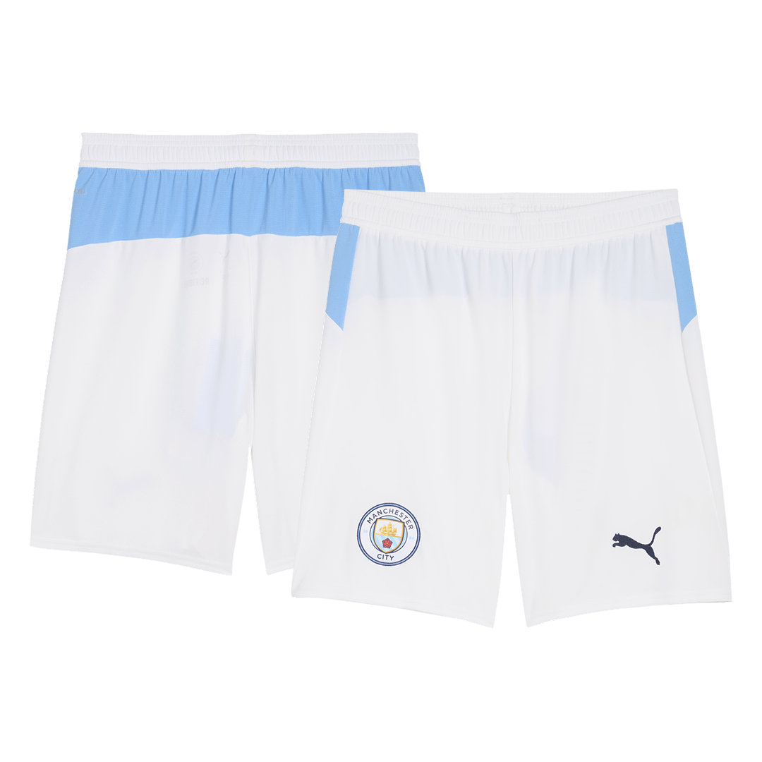 Manchester City Domicile Maillot Kit 2025/26