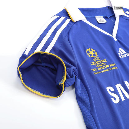 Retro Chelsea Domicile Maillot 2008